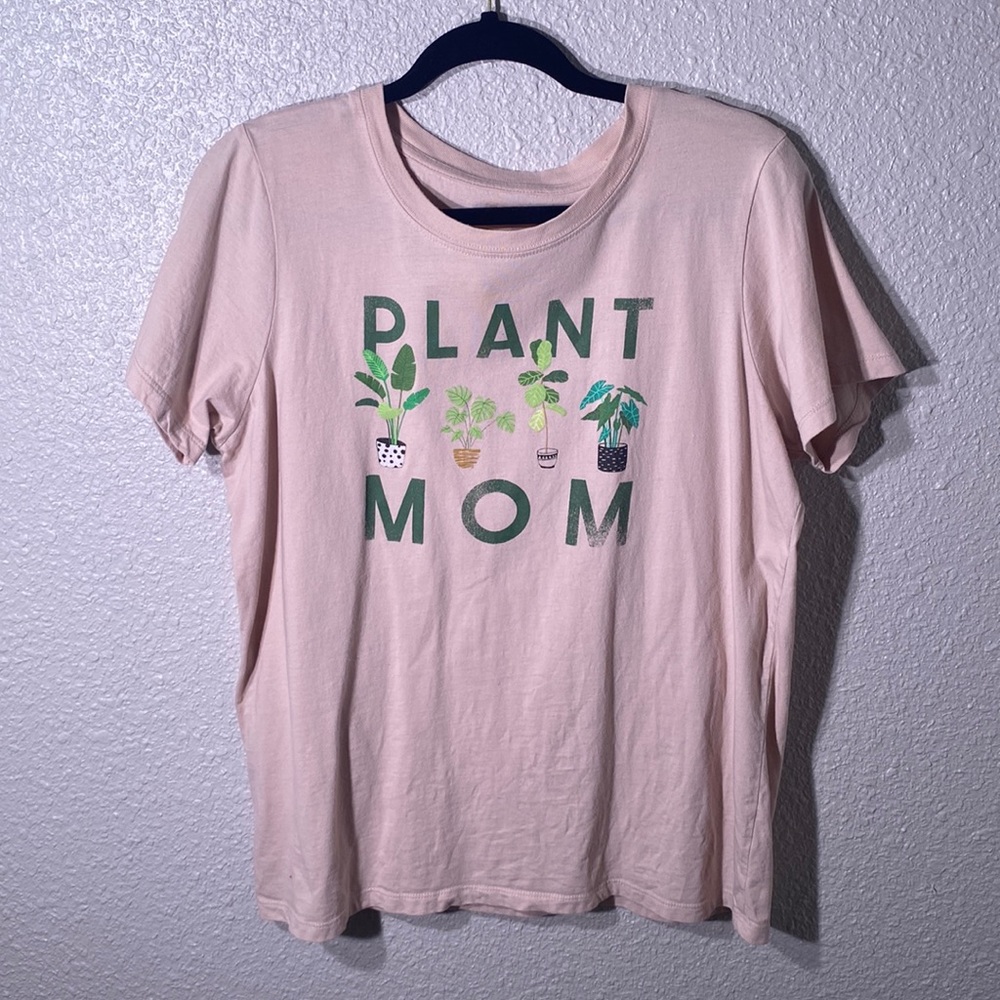 Plant Mom Shirt